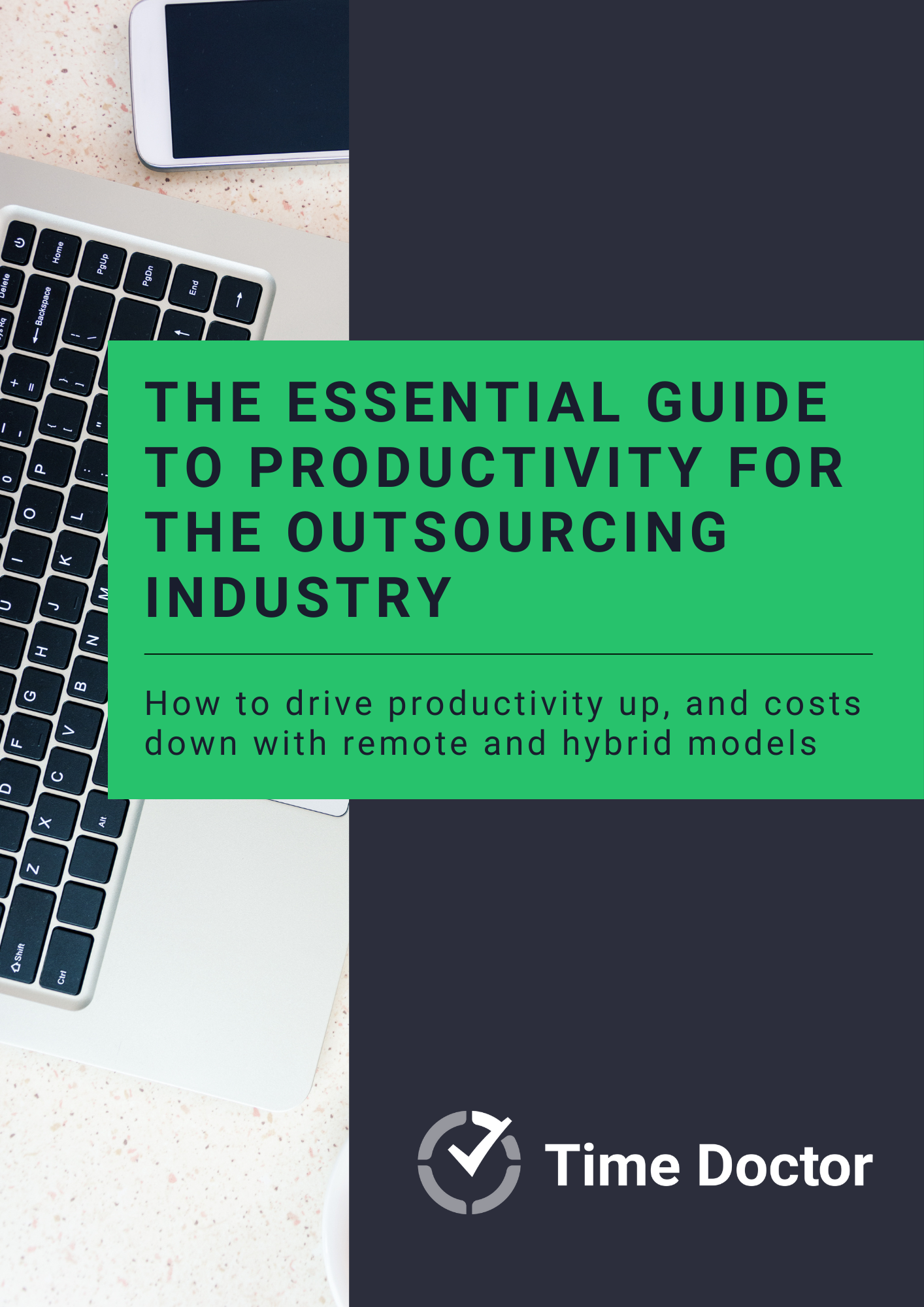 The Essential Guide to Productivity for the Outsourcing Industry
